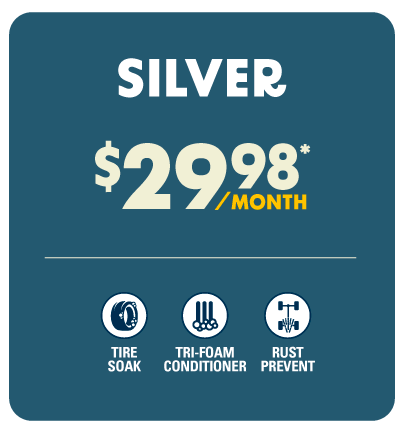 Silver Membership