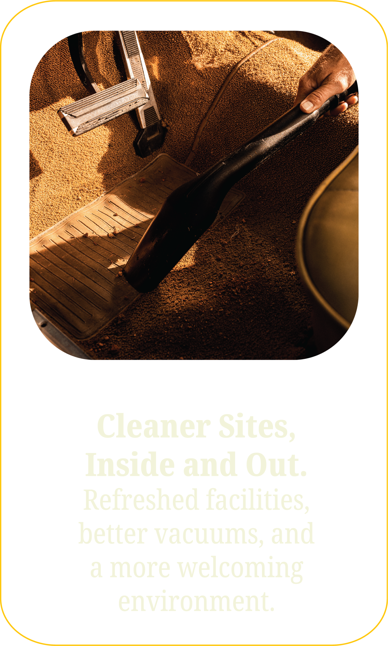 Block 3 Cleaner Sites